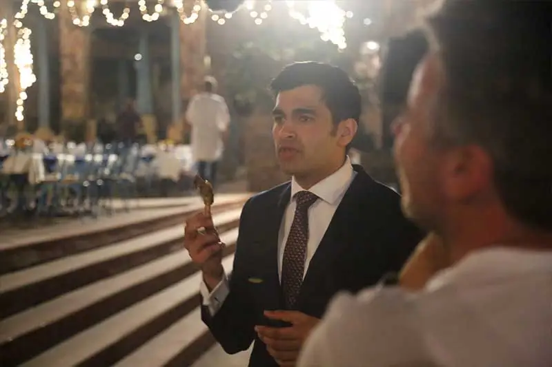 The Karena & Kasey's Kitchen Diplomacy