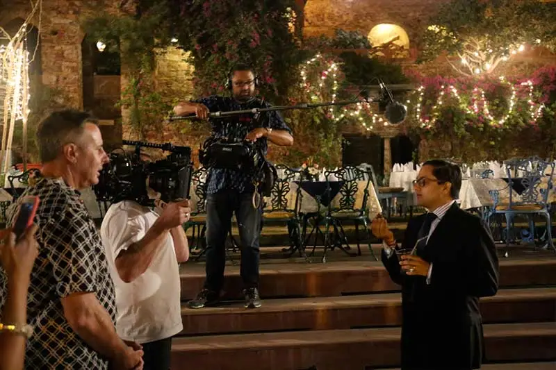 The Karena & Kasey's Kitchen Diplomacy