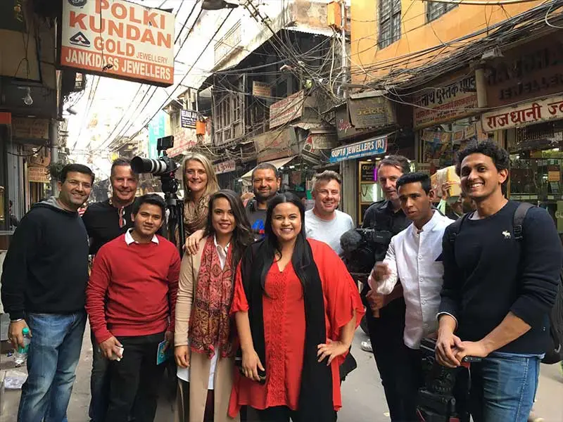 The Karena & Kasey's Kitchen Diplomacy