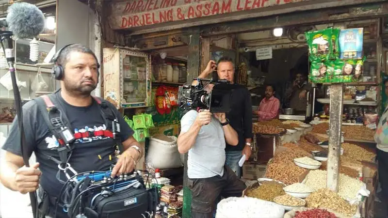 The Karena & Kasey's Kitchen Diplomacy