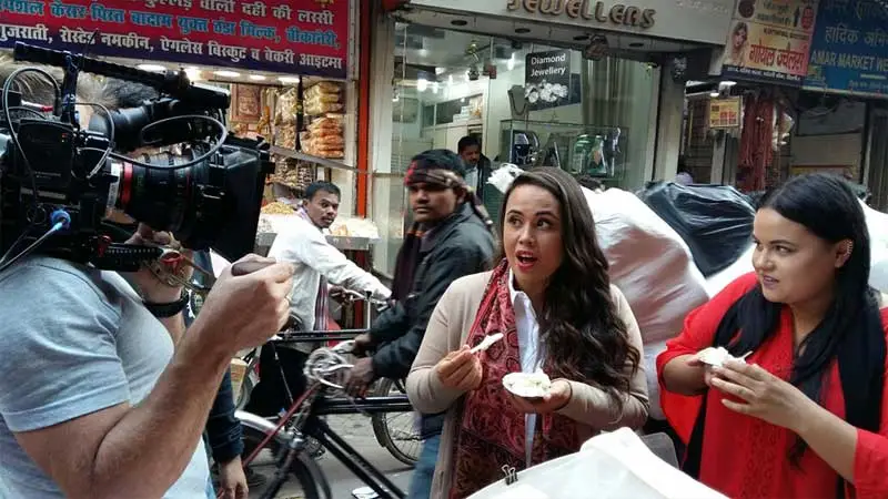 The Karena & Kasey's Kitchen Diplomacy