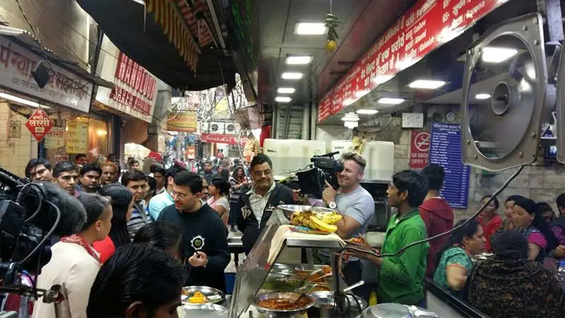 The Karena & Kasey's Kitchen Diplomacy