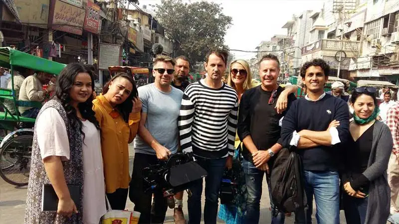 The Karena & Kasey's Kitchen Diplomacy