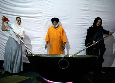 The Karena & Kasey's Kitchen Diplomacy