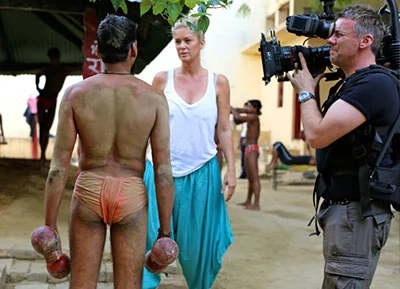 Rachel's Tour of Beauty