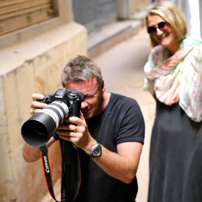 Direction & Camera Support